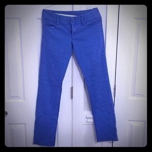 Lilly Pulitzer, Size 4 Jeans